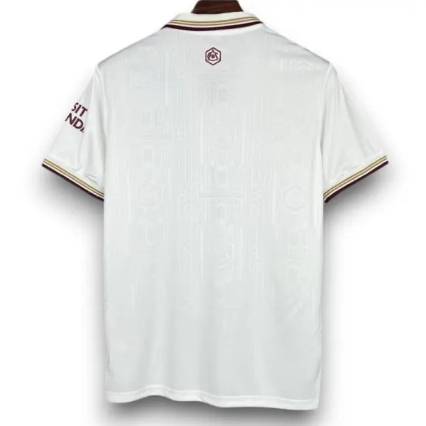 Camiseta Arsenal 2025-2026 Alternativa