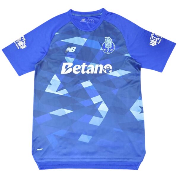 Camiseta Porto 2024-2025 Entrenamiento Halloween