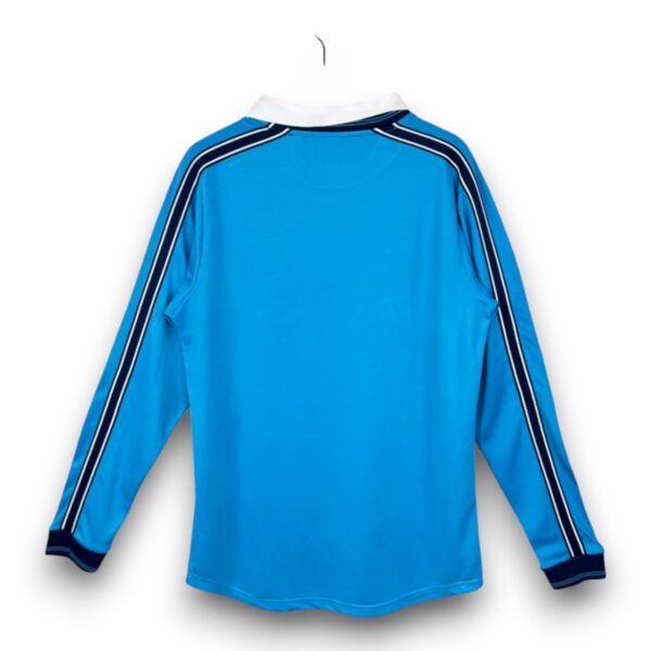 Camiseta Nápoles 1998-1999 Local Manga Larga