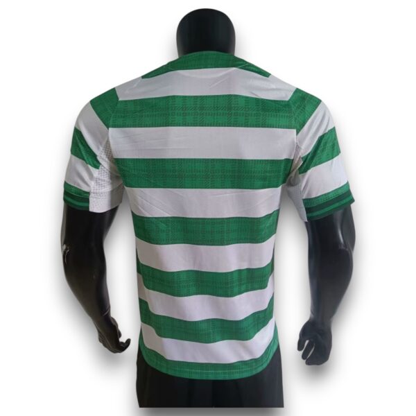 Camiseta Celtic 2025-2026 Local – Version Pro Player