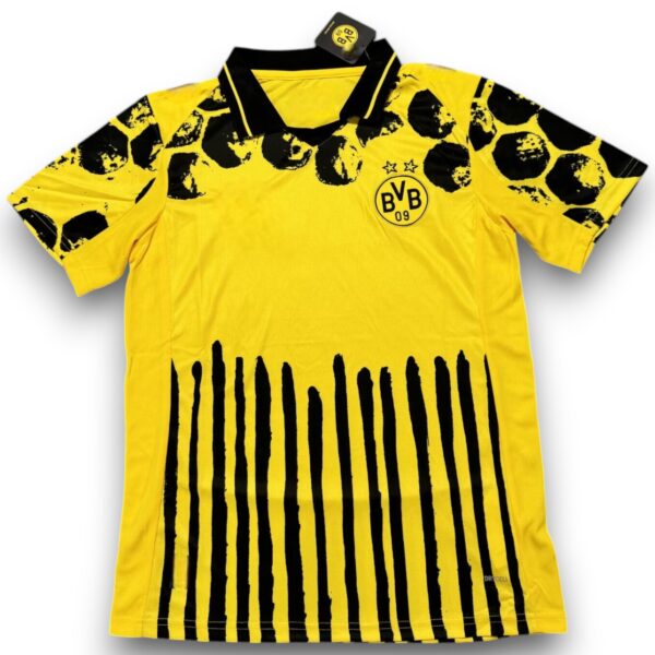 Camiseta BVB 2024-2025 Local – Mundial Clubes