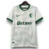 Camiseta Sporting Lisboa 2025-2026 Visitante