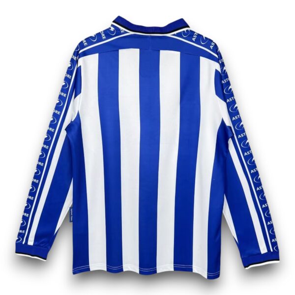 Camiseta Alavés 1998-1999 Local Manga Larga