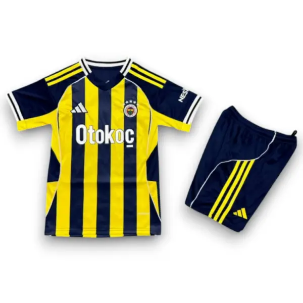 Camiseta Fenerbahçe 2025-2026 Local
