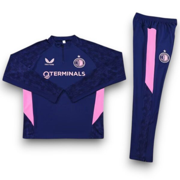 Chándal Fyenoord 2025-2026- Local Entrenamiento