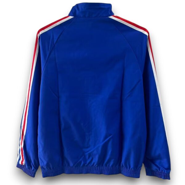 Chaqueta Francia 1998 Azul – Cortavientos Reversible