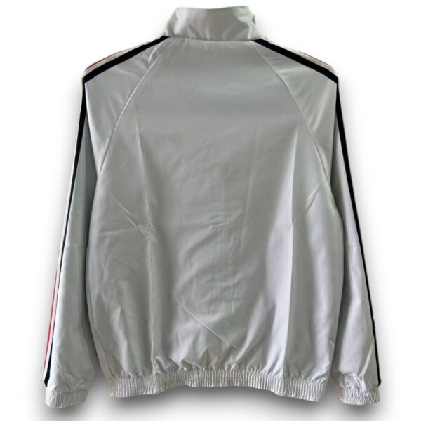 Chaqueta Francia 1998 Azul – Cortavientos Reversible