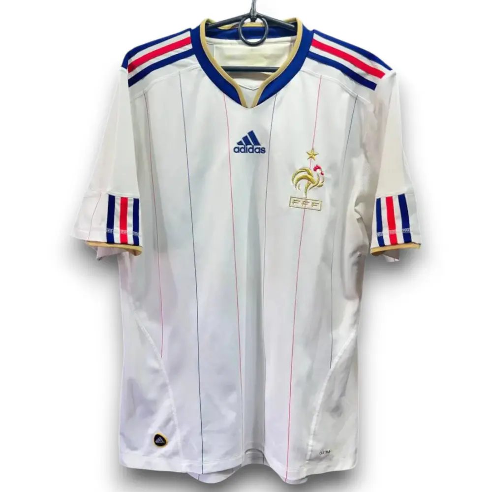 Camiseta Francia 2010 Visitante