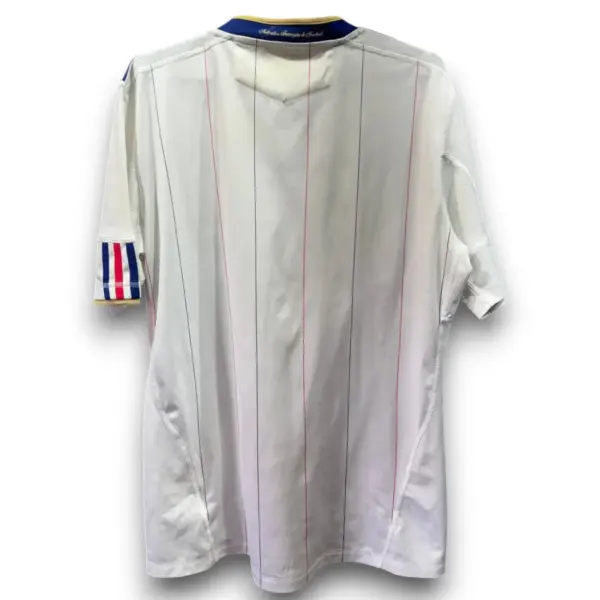 Camiseta Francia 2010 Visitante