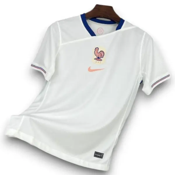 Camiseta Francia 2025-2026 Visitante