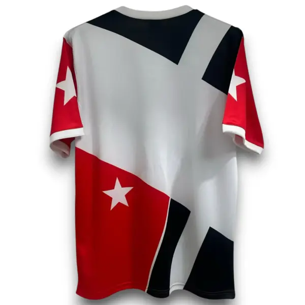 Camiseta Eintracht Frankfurt 1990 Local