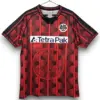 Camiseta Eintracht Frankfurt 1995-1996 Local