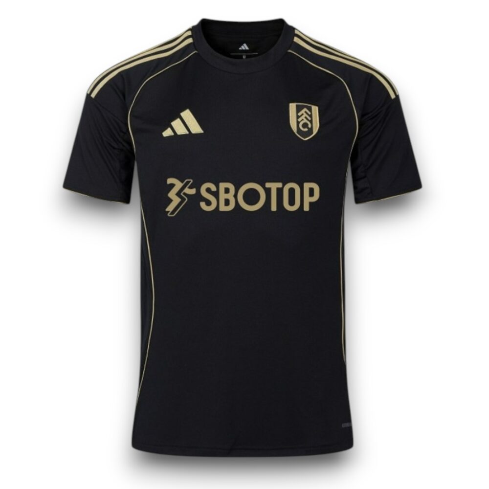 Camiseta Fulham 2025-2026 Alternativa