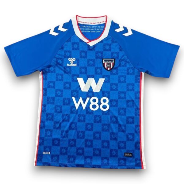 Camiseta Sunderland 2025-2026 Visitante