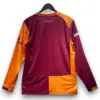 Camiseta Galatasaray 2025-2026 Local Manga Larga