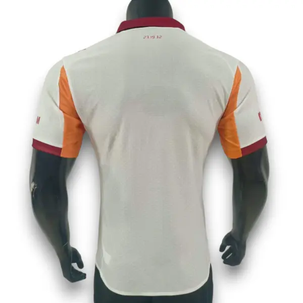 Camiseta Galatasaray 2025-2026 Visitante – Version Pro Player