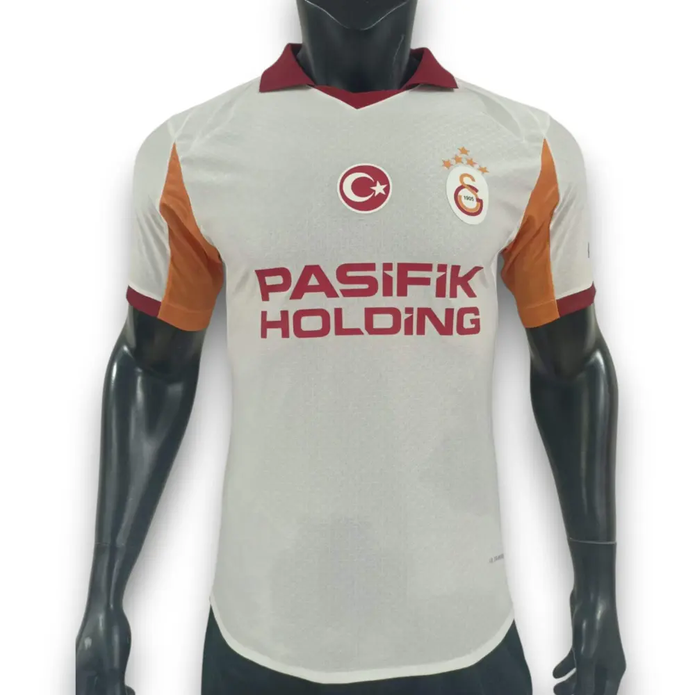 Camiseta Galatasaray 2025-2026 Visitante – Version Pro Player