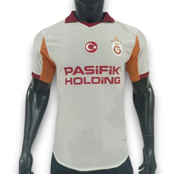 Camiseta Galatasaray 2025-2026 Visitante – Version Pro Player