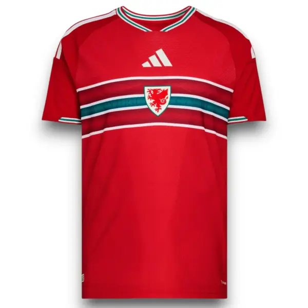 Camiseta Gales 2026 Local