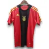 Camiseta Alemania 2008 Visitante