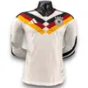 Camiseta Alemania 2025-2026 Local Manga Larga – Version Pro Player
