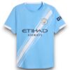 Camiseta Manchester City 2025-2026 Local