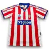 Camiseta Sporting Gijon 1999-2000 Local