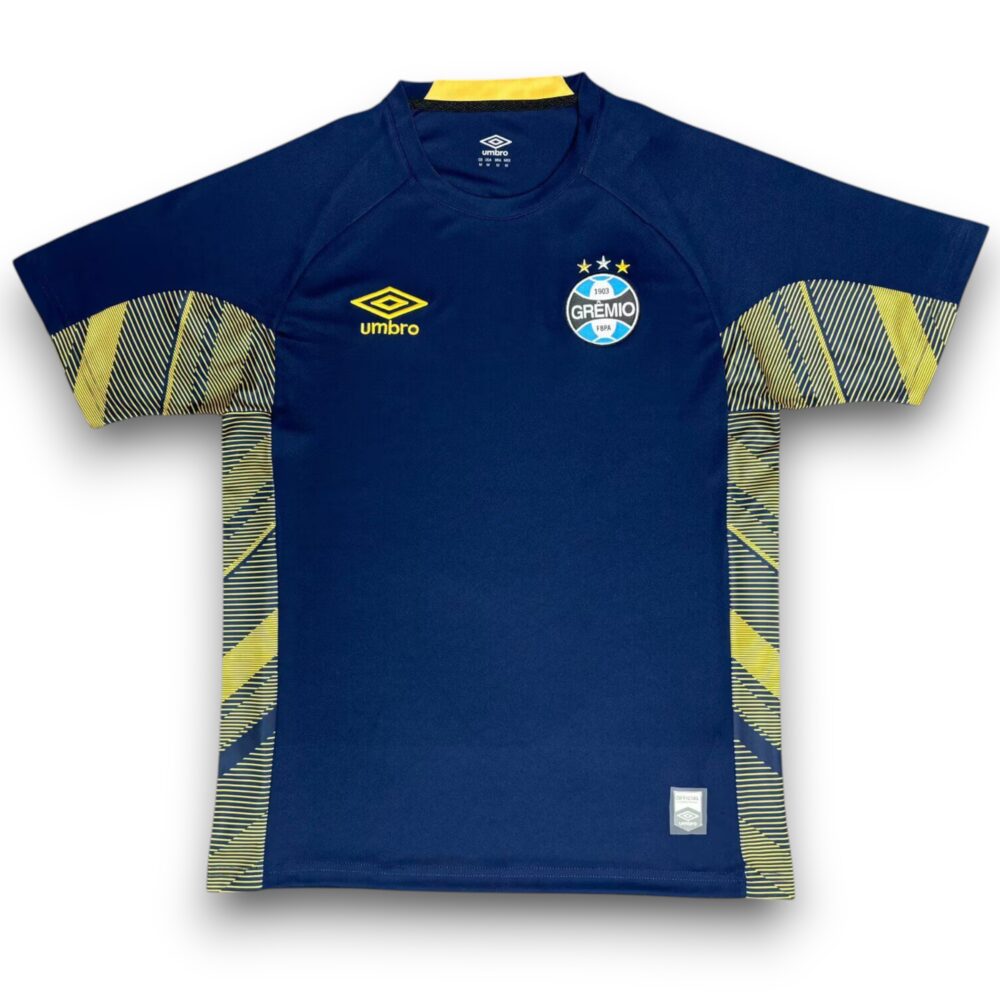 Camiseta Gremio 2025-2026 Portero Visitante
