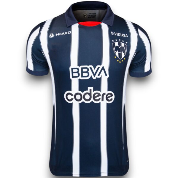 Camiseta Monterrey 2024-2025 Local