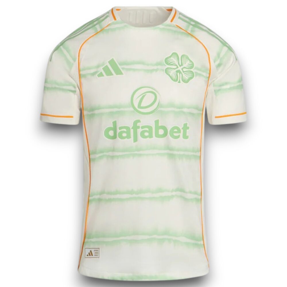 Camiseta Celtic 2025-2026 Alternative