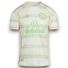 Camiseta Celtic 2025-2026 Alternative