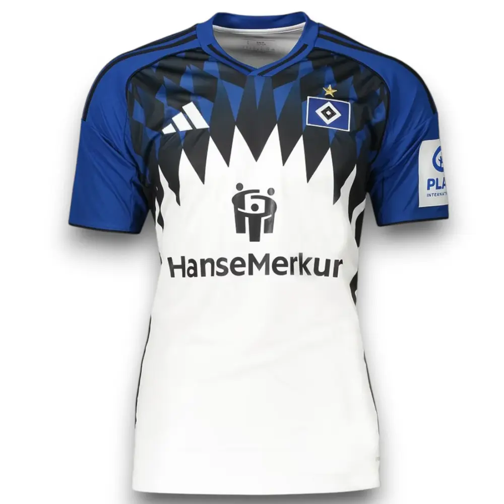 Camiseta Hamburgo 2025-2026 Local