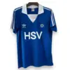 Camiseta Hamburgo 1979 Visitante