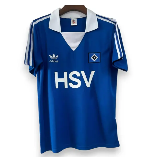 Camiseta Hamburgo 1979 Visitante