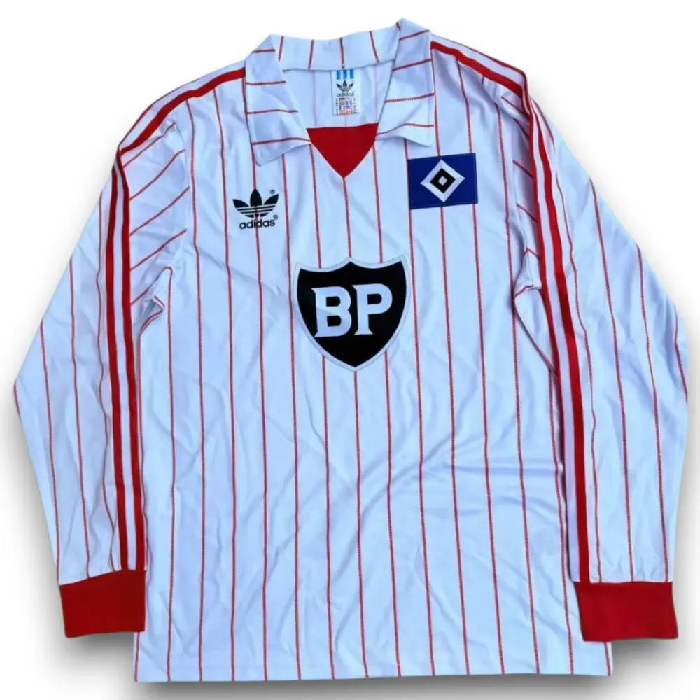 hamburg82-83homelongsleeve.webp Camiseta Hamburgo 2025-2026 Local Manga Larga