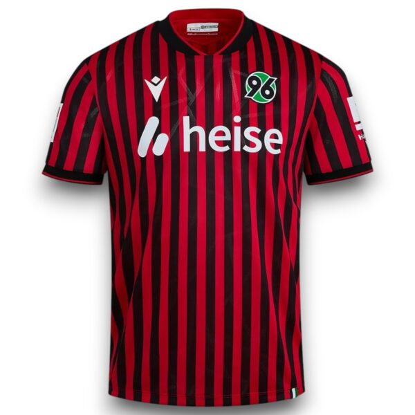 hannover96-25-26-local.jpg Camiseta Hannover 96 2025-2026 Local