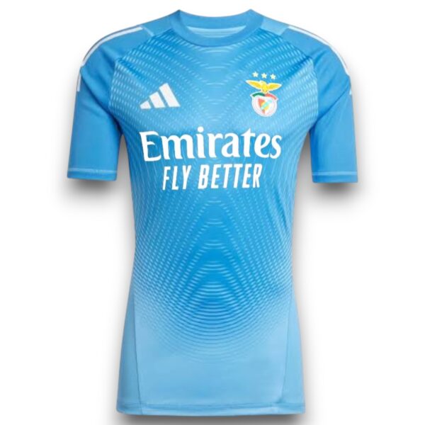 Camiseta Benfica 2025-2026 Visitante