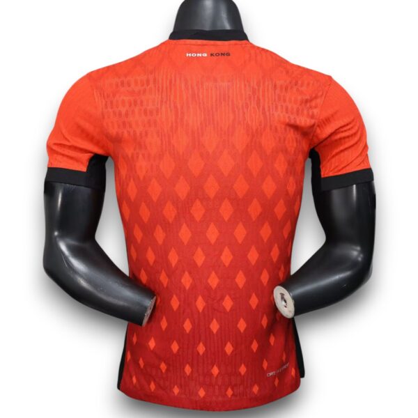 Camiseta Hong Kong 2025-2026 Local – Version Pro Player