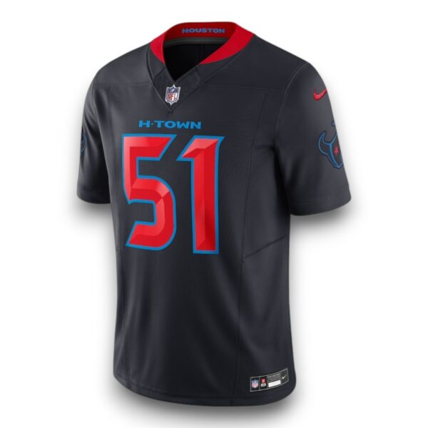 Camiseta NFL Houston Texans – Rush