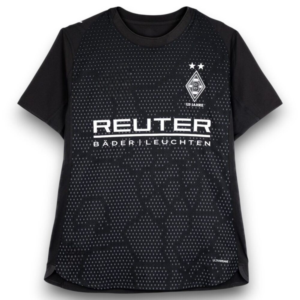Camiseta Borussia Monchengladbach 2025-2026 Alternativa