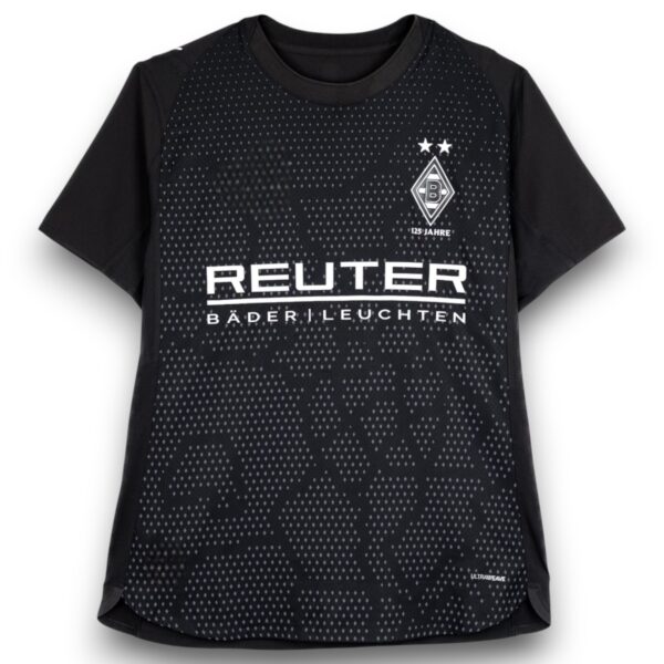 Camiseta Borussia Monchengladbach 2025-2026 Alternativa