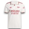 Camiseta Arsenal 2025-2026 Alternativa