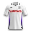 Camiseta RSC Anderlecht 2025-2026 Visitante