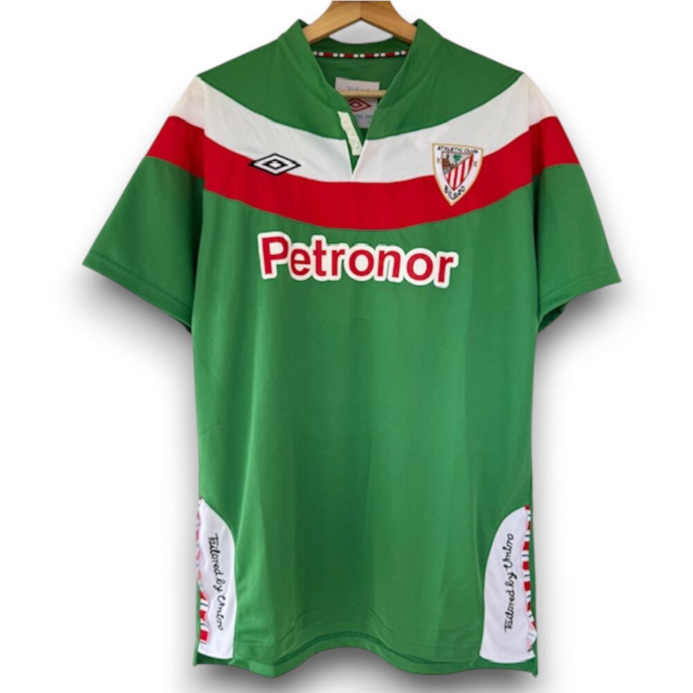 Camiseta Athletic Club Bilbao 2011-2012 Visitante