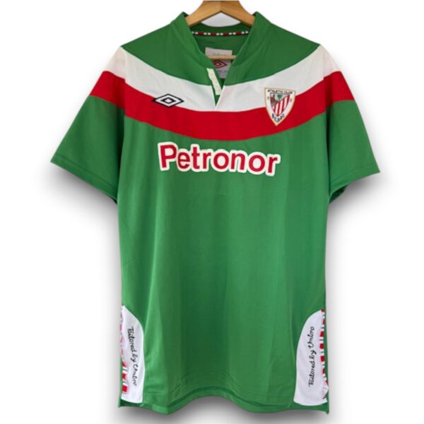 Camiseta Athletic Club Bilbao 2011-2012 Visitante