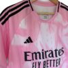 Camiseta Real Madrid 2025-2026 Rosa