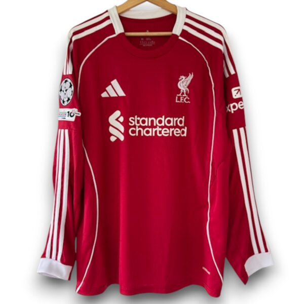 Camiseta LVP 2025-2026 Local Manga Larga