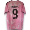 Camiseta Real Madrid 2025-2026 Rosa