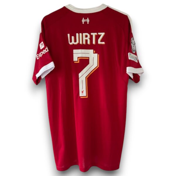 Camiseta LVP 2025-2026 Local