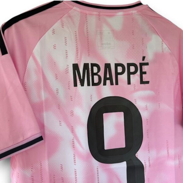 Camiseta Real Madrid 2025-2026 Rosa